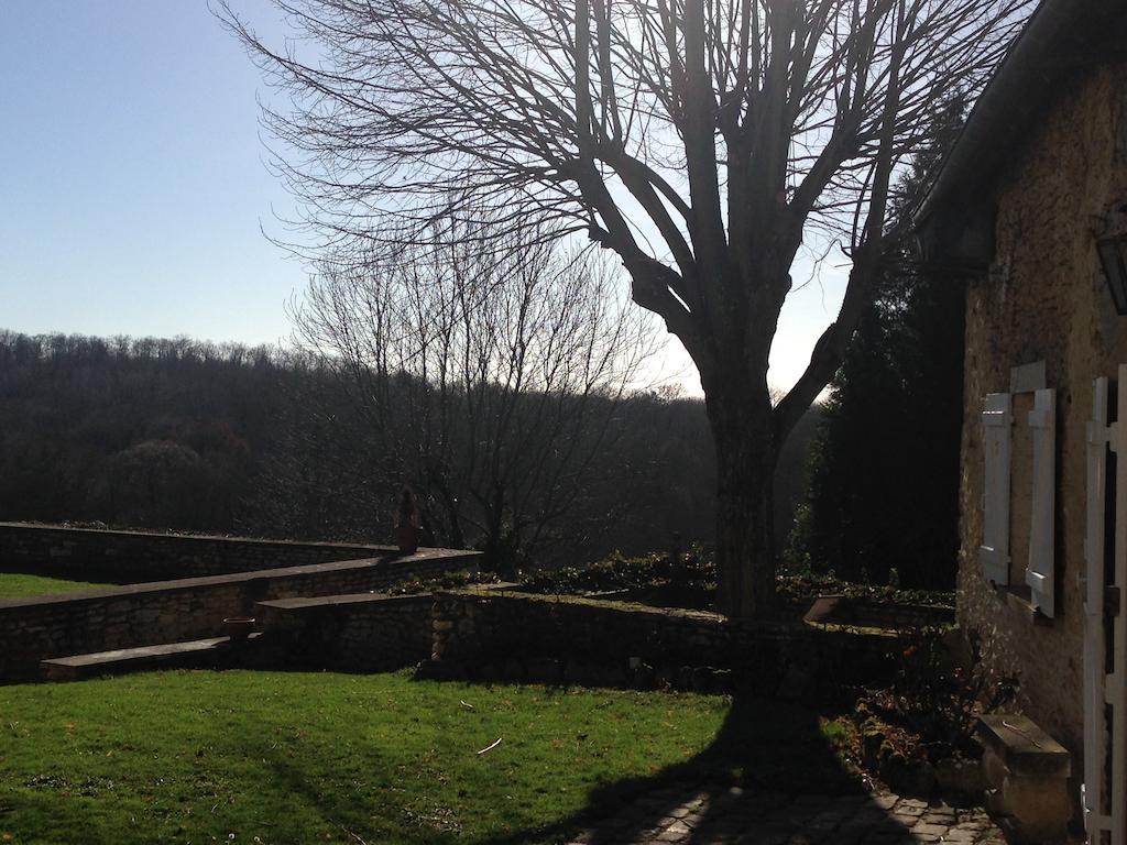 Les Hautes Sources - Esprit De France Ménilles Habitación foto