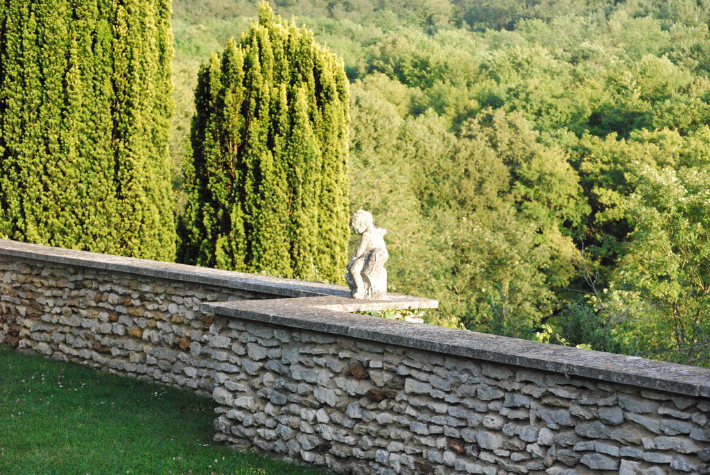 Les Hautes Sources - Esprit De France Ménilles Exterior foto