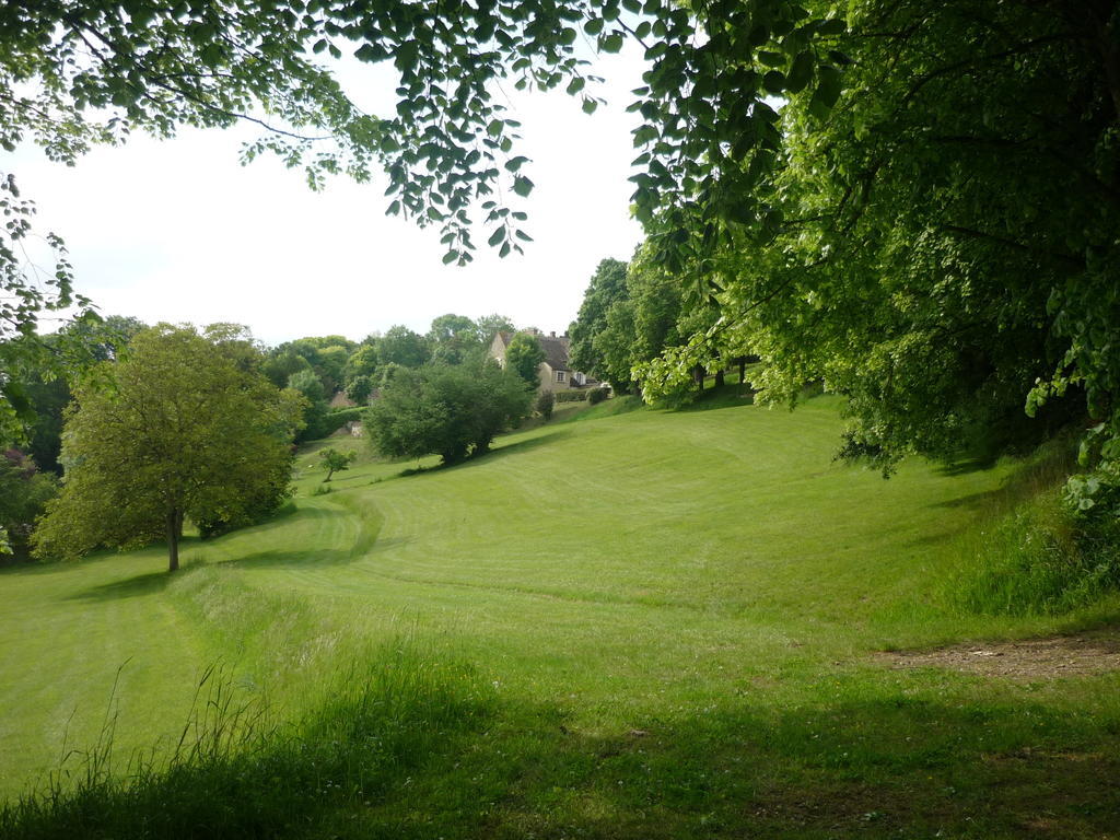 Les Hautes Sources - Esprit De France Ménilles Exterior foto
