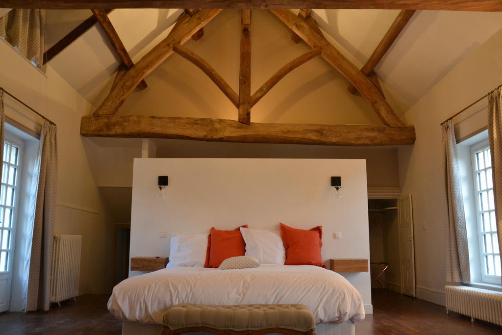 Les Hautes Sources - Esprit De France Ménilles Habitación foto
