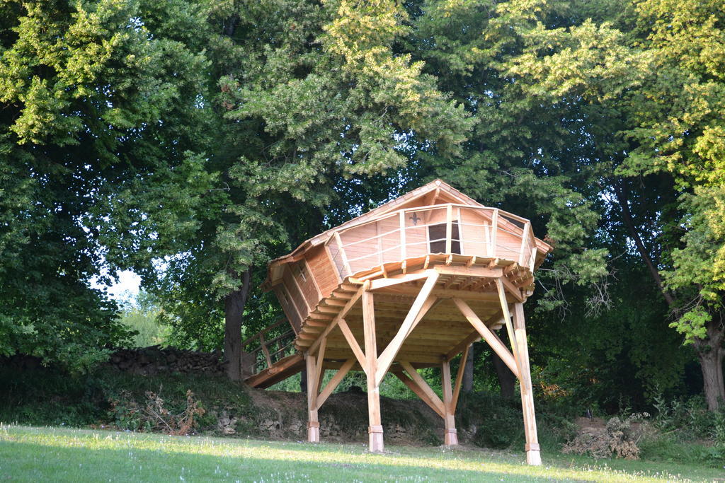 Les Hautes Sources - Esprit De France Ménilles Habitación foto