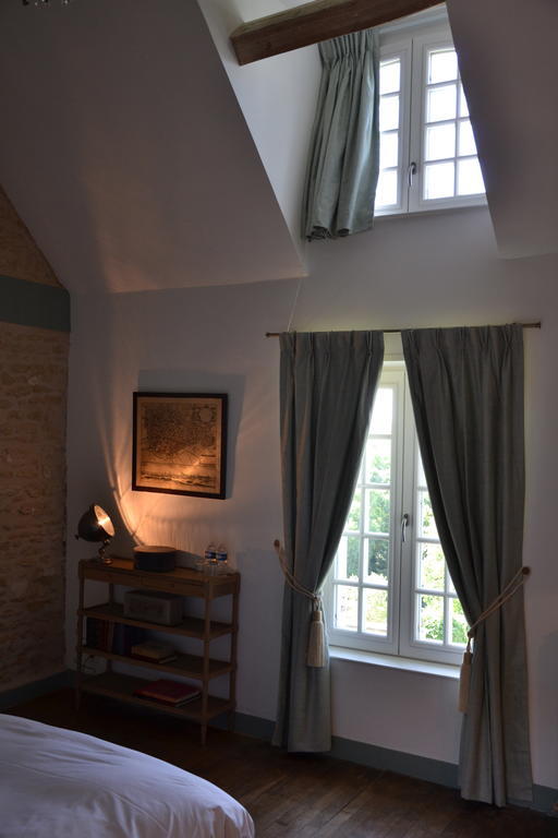 Les Hautes Sources - Esprit De France Ménilles Habitación foto